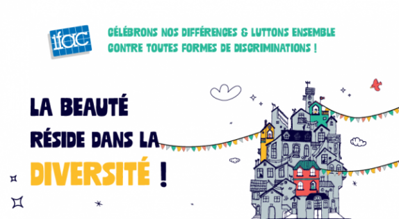 La beauté réside dans la diversité !
